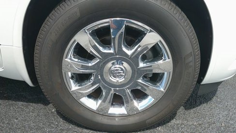 Used 2017 Buick Enclave Premium image 29