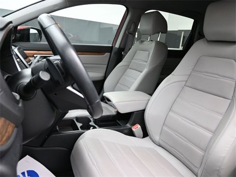 Used 2022 Honda CR-V EX-L image 9