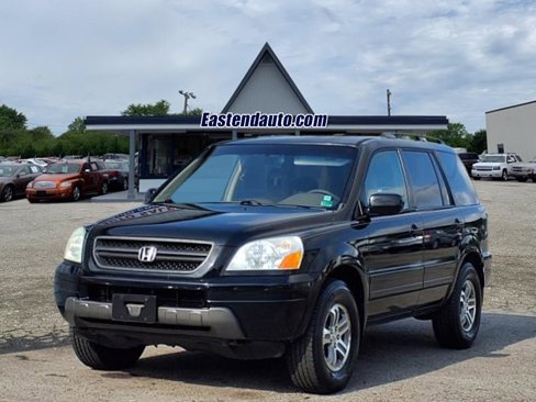 Used 2005 Honda Pilot EX image 1