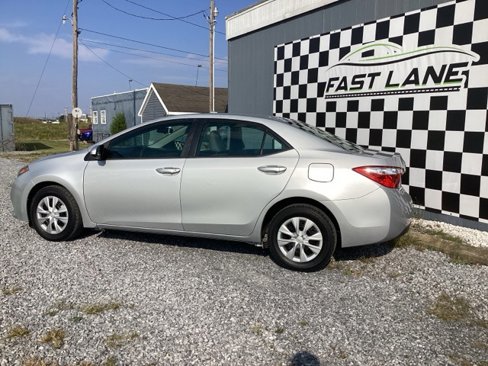 Used 2015 Toyota Corolla L image 7