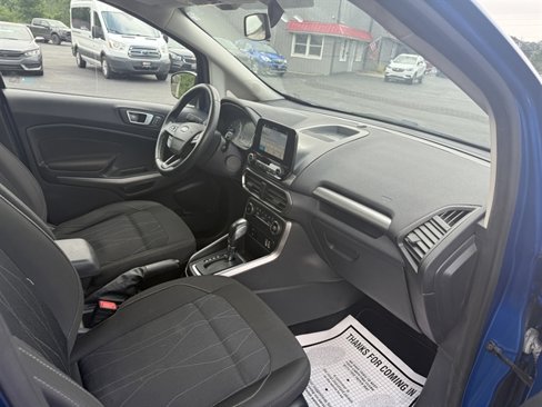 Used 2018 Ford EcoSport SE image 31