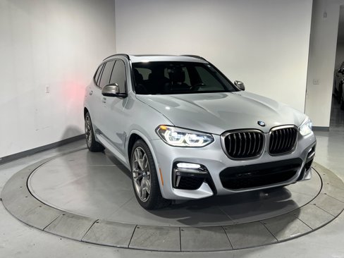 Used 2019 BMW X3 M40i w/ Parking Assistance Package image 8