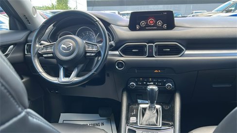 Used 2019 MAZDA CX-5 Touring image 15