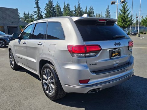 Used 2019 Jeep Grand Cherokee High Altitude image 3