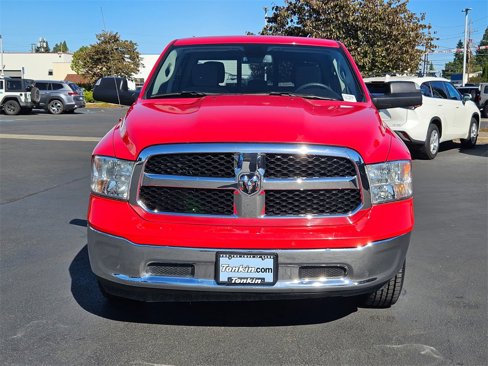 Certified 2023 RAM 1500 Classic SLT w/ Trailer & Traction Group image 9
