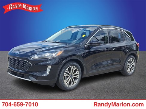 Used 2022 Ford Escape SEL w/ Technology Package image 1