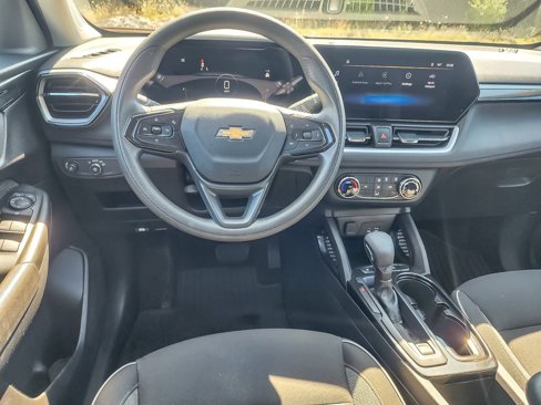 Certified 2024 Chevrolet TrailBlazer LS image 8