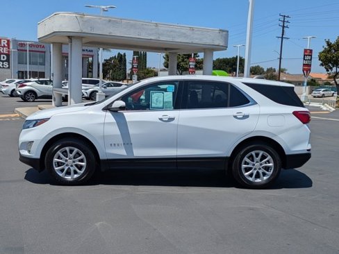 Used 2019 Chevrolet Equinox LT w/ Driver Convenience Package image 12