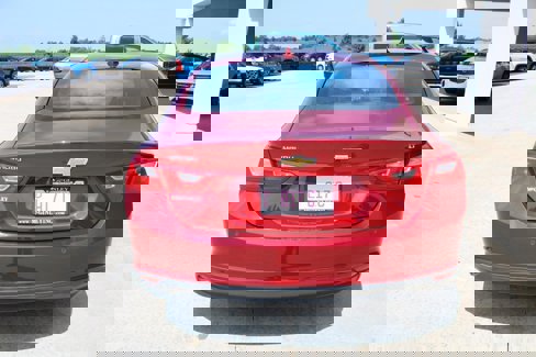 Used 2024 Chevrolet Malibu LT image 8