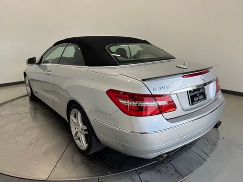 Used 2013 Mercedes-Benz E 350 Cabriolet image 9