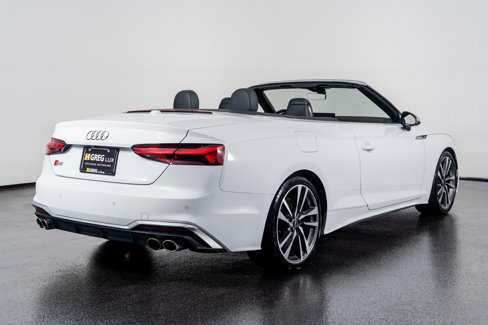Used 2022 Audi S5 Premium w/ Convenience Package image 11