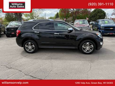 Used 2017 Chevrolet Equinox Premier w/ Enhanced Convenience Package image 2