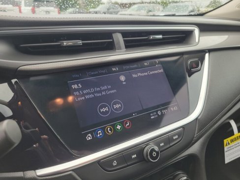 Used 2021 Buick Encore GX Select w/ Sport Touring Package image 22