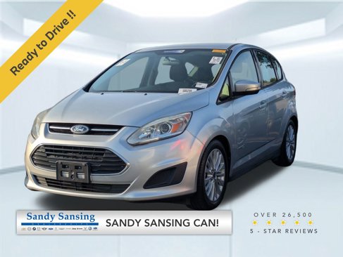 Used 2017 Ford C-MAX SE image 1