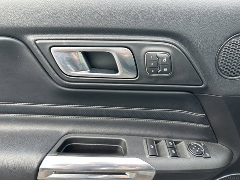 Certified 2019 Ford Mustang Premium w/ Equipment Group 201A image 22