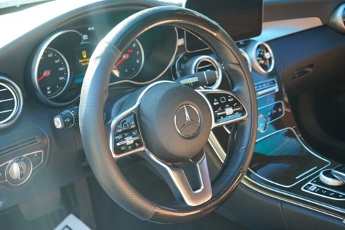 Used 2020 Mercedes-Benz C 300 4MATIC Coupe w/ Multimedia Package image 20