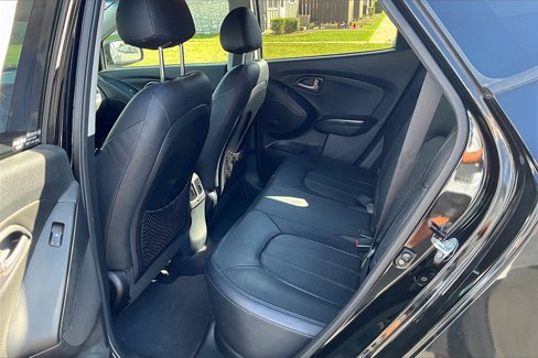 Used 2014 Hyundai Tucson Limited w/ Technology Package 02 image 12