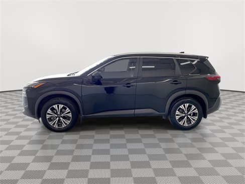 Used 2023 Nissan Rogue SV w/ SV Premium Package image 6