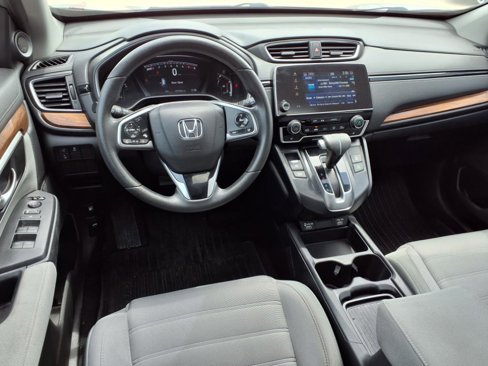 Used 2022 Honda CR-V EX image 16