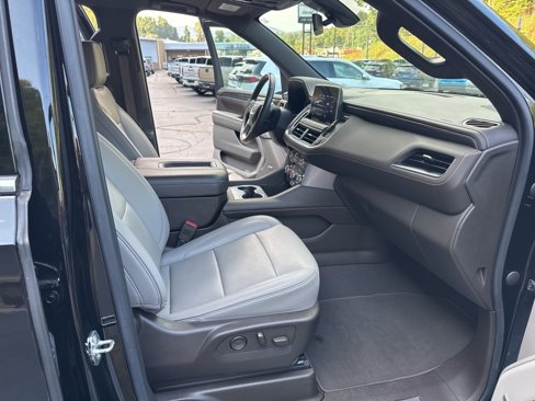 Certified 2021 GMC Yukon SLT w/ SLT Premium Package image 19