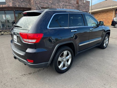 Used 2011 Jeep Grand Cherokee Limited w/ Luxury Group II image 15