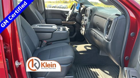 Certified 2021 Chevrolet Silverado 1500 RST w/ Z71 Off-Road Package image 29