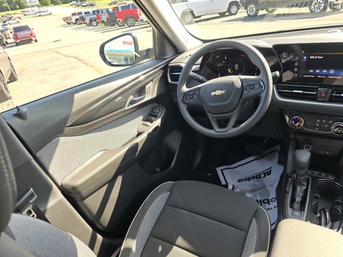 New 2026 Chevrolet TrailBlazer LT w/ Driver Confidence Package image 23