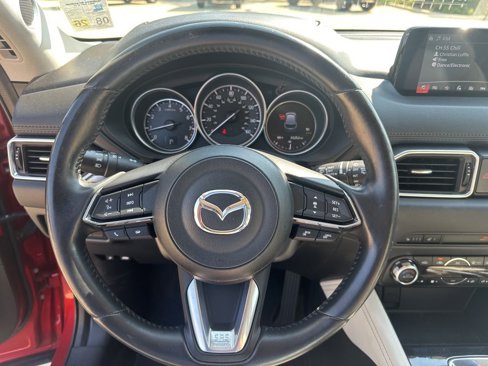 Used 2018 MAZDA CX-5 Grand Touring w/ Premium Package image 14