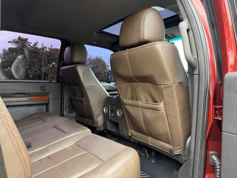 Used 2016 Ford F250 King Ranch w/ FX4 Off-Road Package image 20