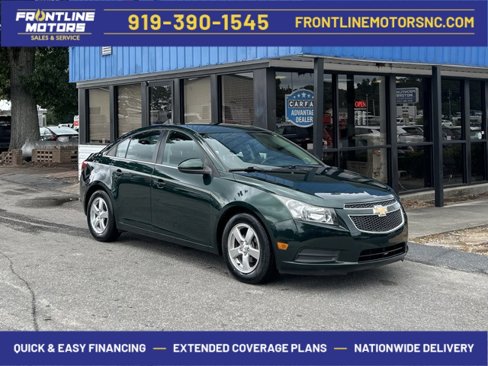Used 2014 Chevrolet Cruze LT image 1
