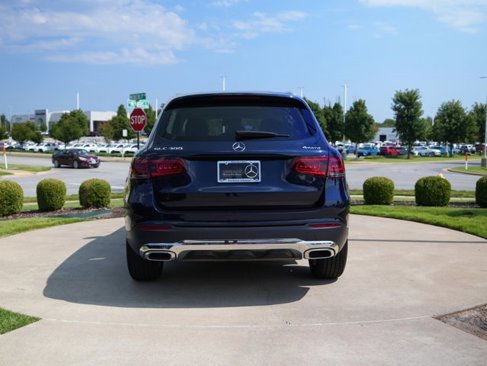 Certified 2022 Mercedes-Benz GLC 300 4MATIC image 7