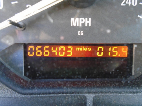 Used 1998 BMW Z3 2.8 image 14