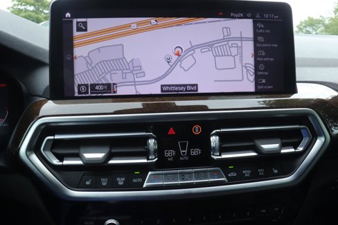 Used 2023 BMW X3 sDrive30i w/ Premium Package image 37