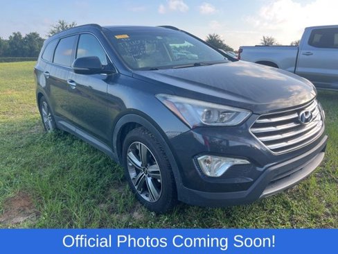 Used 2014 Hyundai Santa Fe Limited image 2
