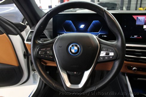 Used 2023 BMW i4 eDrive40 w/ Premium Package image 21