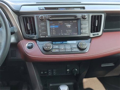 Used 2015 Toyota RAV4 Limited image 16
