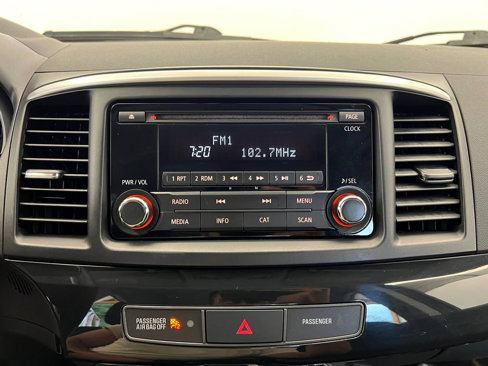 Used 2016 Mitsubishi Lancer AWD Sedan image 18