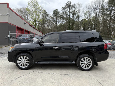 Used 2009 Lexus LX 570 4WD image 4