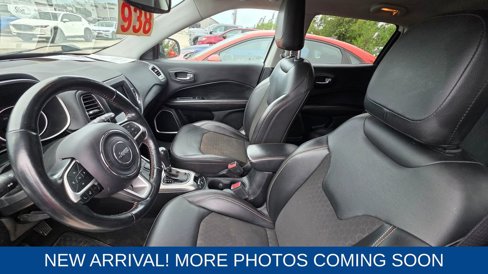 Used 2021 Jeep Compass Latitude w/ Convenience Group image 8