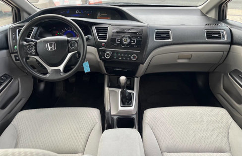 Used 2015 Honda Civic LX image 15