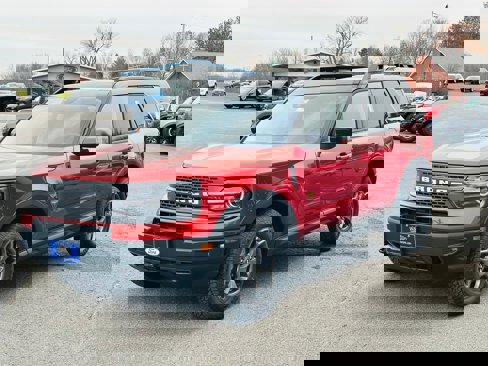 New 2024 Ford Bronco Sport Badlands w/ Premium Package image 25