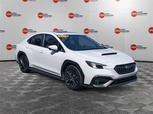 Used 2022 Subaru WRX Limited image 3