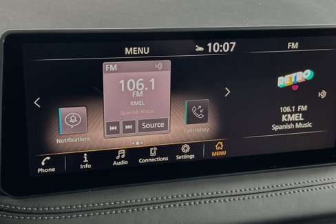 Certified 2025 INFINITI QX60 Pure image 22