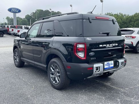 New 2025 Ford Bronco Sport Big Bend image 27