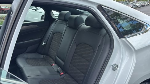 Used 2018 Hyundai Sonata Sport w/ Tech Package 05 image 27