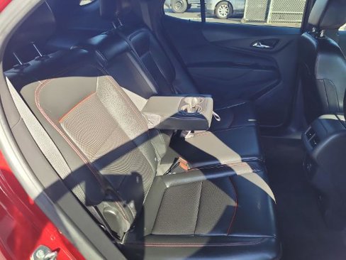 Used 2023 Chevrolet Equinox RS w/ RS Leather Package image 26