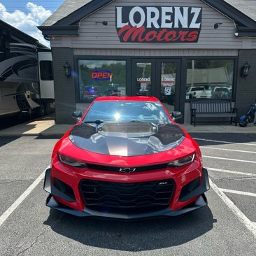 Used 2019 Chevrolet Camaro ZL1 image 7