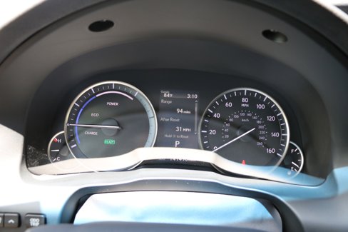Used 2016 Lexus ES 300h image 35