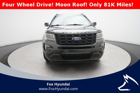 Used 2016 Ford Explorer Sport image 11