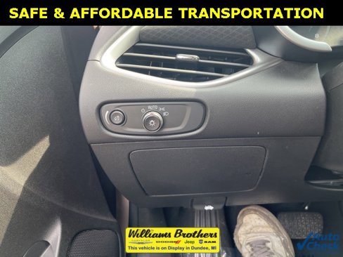 Used 2023 Chevrolet Malibu LT w/ Driver Confidence Package image 10